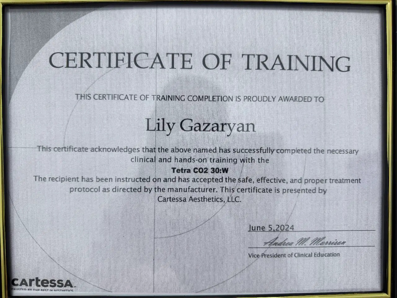 Recognition and awards