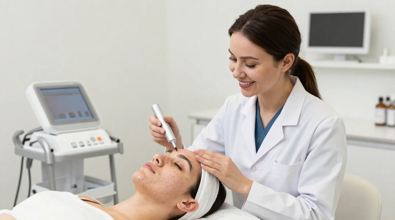 Can I Get Microneedling If I Have Active Acne?