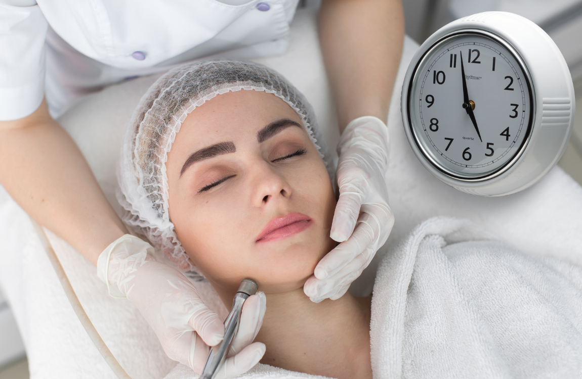 How Long Does a Facial Take?